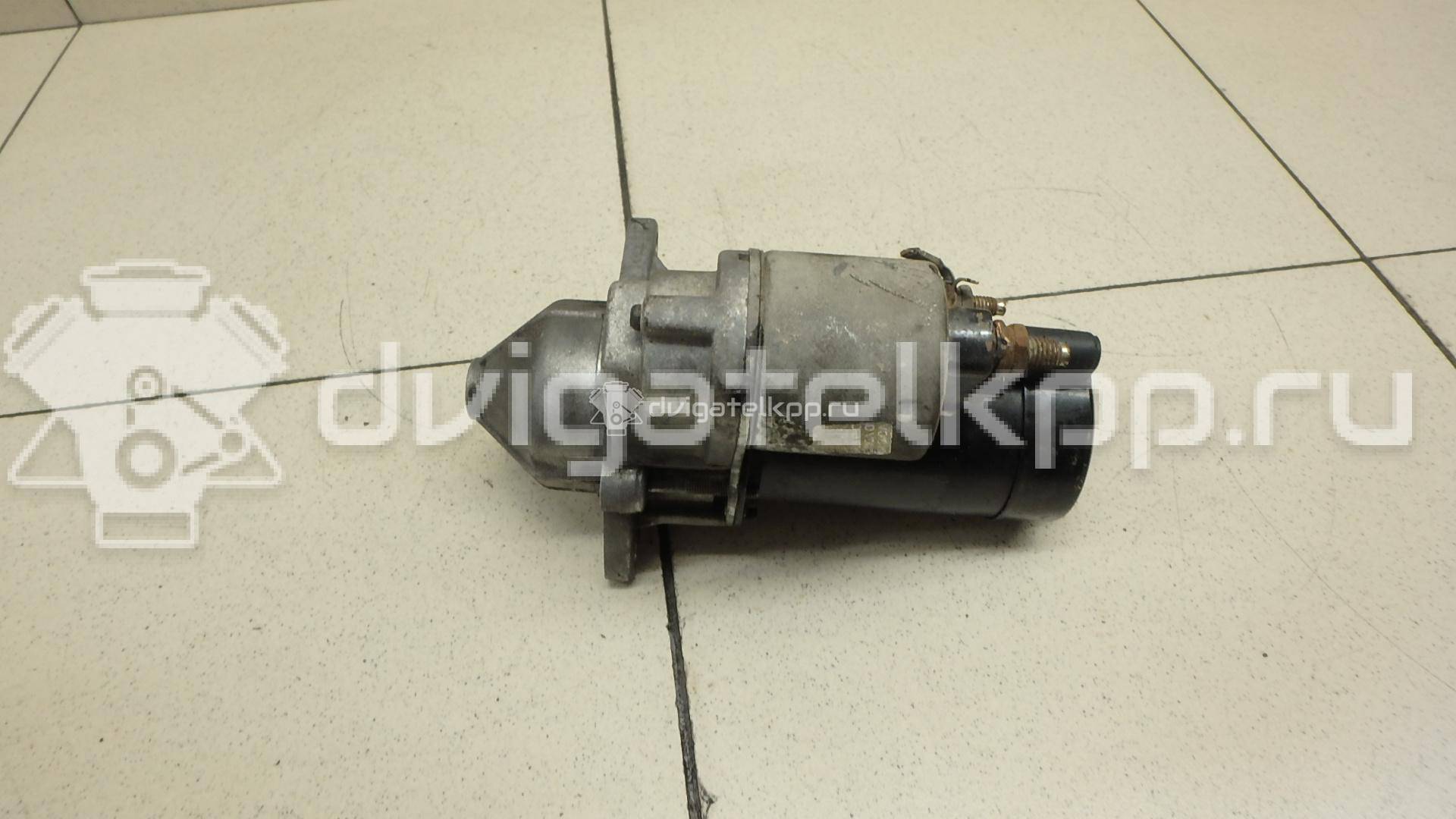 Фото Стартер  96550792 для Chevrolet Kalos / Nubira / Zafira / Matiz M200, M250 / Orlando J309 {forloop.counter}}