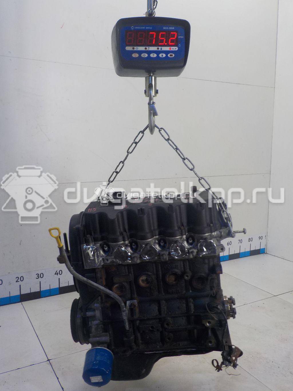 Фото Контрактный (б/у) двигатель G4EA для Hyundai Accent / Getz Tb 75-86 л.с 12V 1.3 л бензин 2110122Y00 {forloop.counter}}