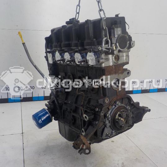 Фото Контрактный (б/у) двигатель G4EA для Kia (Dyk) / Hyundai 75-86 л.с 12V 1.3 л бензин 2110122Y00