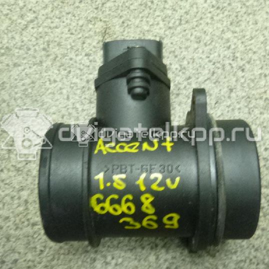 Фото Расходомер воздуха (массметр)  0280218027 для Hyundai Accent / S Coupe Slc