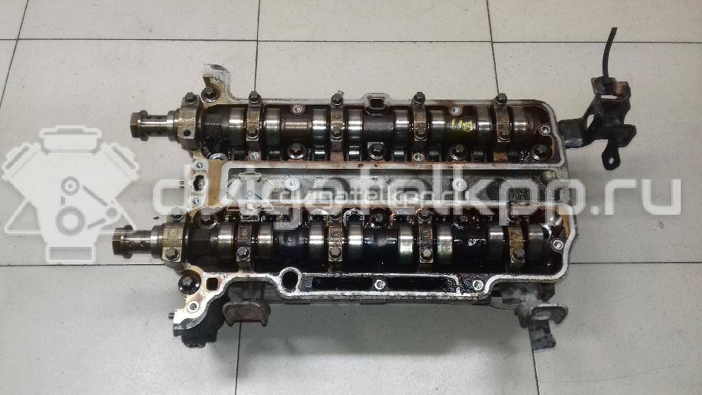 Фото Головка блока для двигателя A 14 XER для Opel / Vauxhall 101 л.с 16V 1.4 л бензин 55562226 {forloop.counter}}