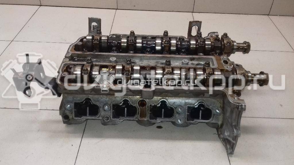 Фото Головка блока для двигателя A 14 XER для Opel / Vauxhall 101 л.с 16V 1.4 л бензин 55562226 {forloop.counter}}