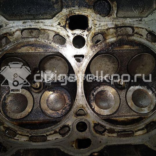 Фото Головка блока для двигателя A 14 NET для Holden / Opel / Vauxhall 140 л.с 16V 1.4 л бензин 55565295