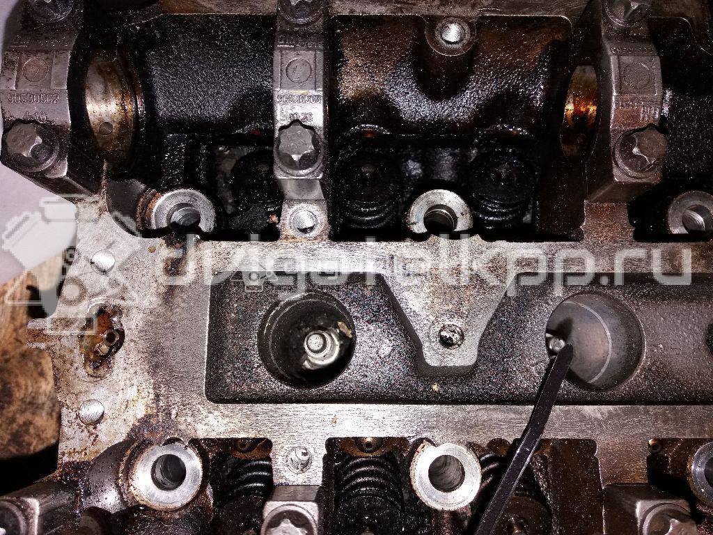 Фото Головка блока для двигателя A 14 NET для Holden / Opel / Vauxhall 140 л.с 16V 1.4 л бензин 55565295 {forloop.counter}}