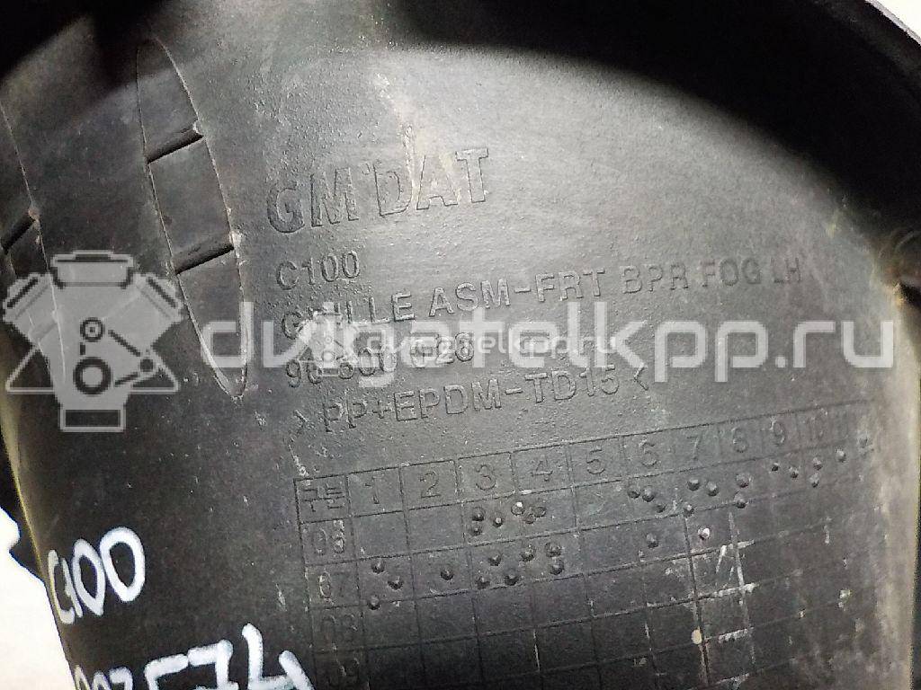 Фото Рамка противотуманной фары левой  96800026 для Chevrolet Captiva C100, C140 {forloop.counter}}