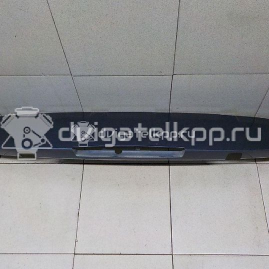 Фото Спойлер (дефлектор) багажника  96624549 для Chevrolet Captiva C100, C140