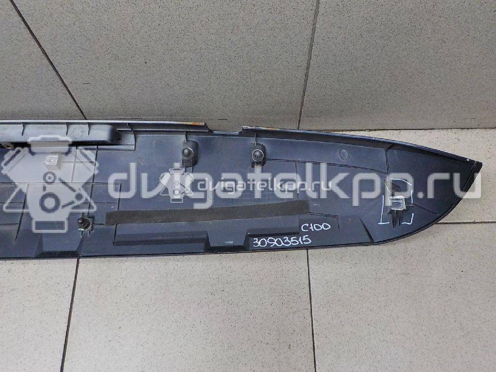 Фото Спойлер (дефлектор) багажника  96624549 для Chevrolet Captiva C100, C140 {forloop.counter}}