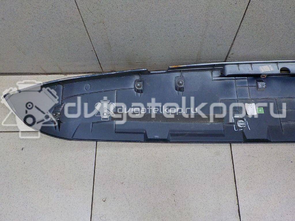 Фото Спойлер (дефлектор) багажника  96624549 для Chevrolet Captiva C100, C140 {forloop.counter}}