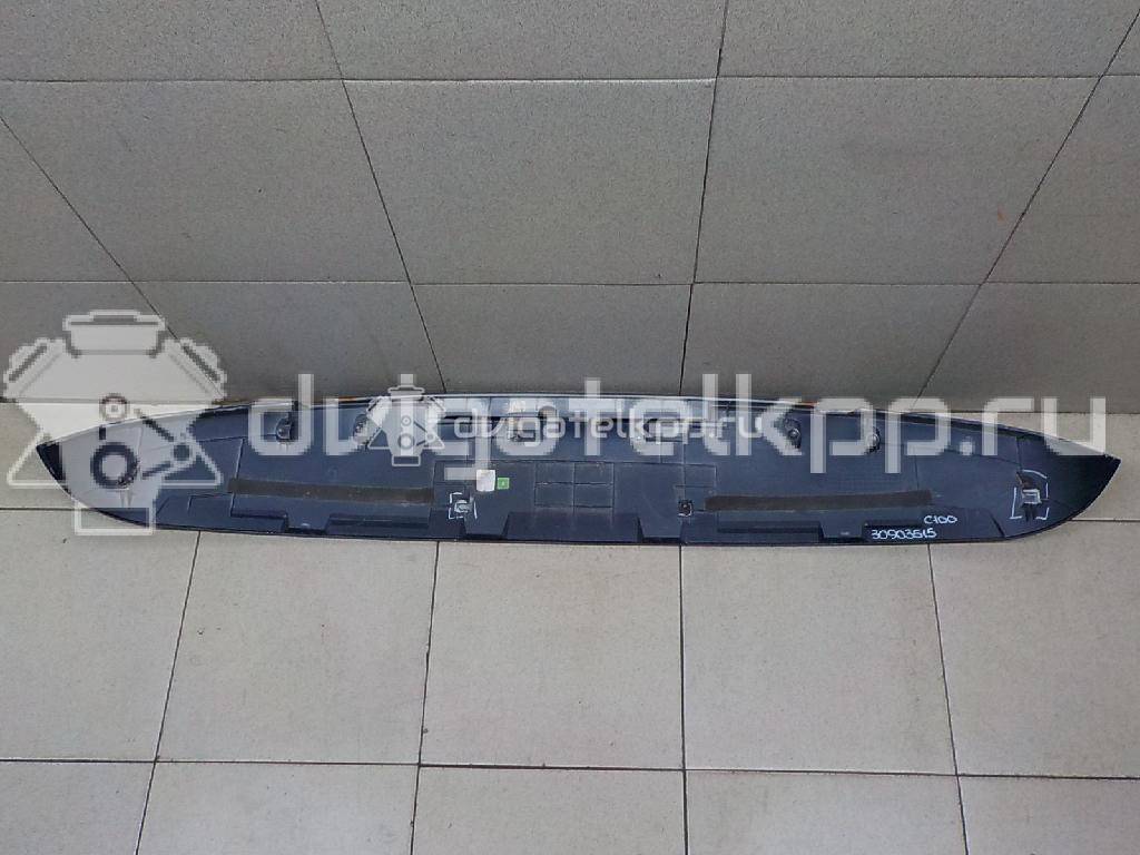 Фото Спойлер (дефлектор) багажника  96624549 для Chevrolet Captiva C100, C140 {forloop.counter}}