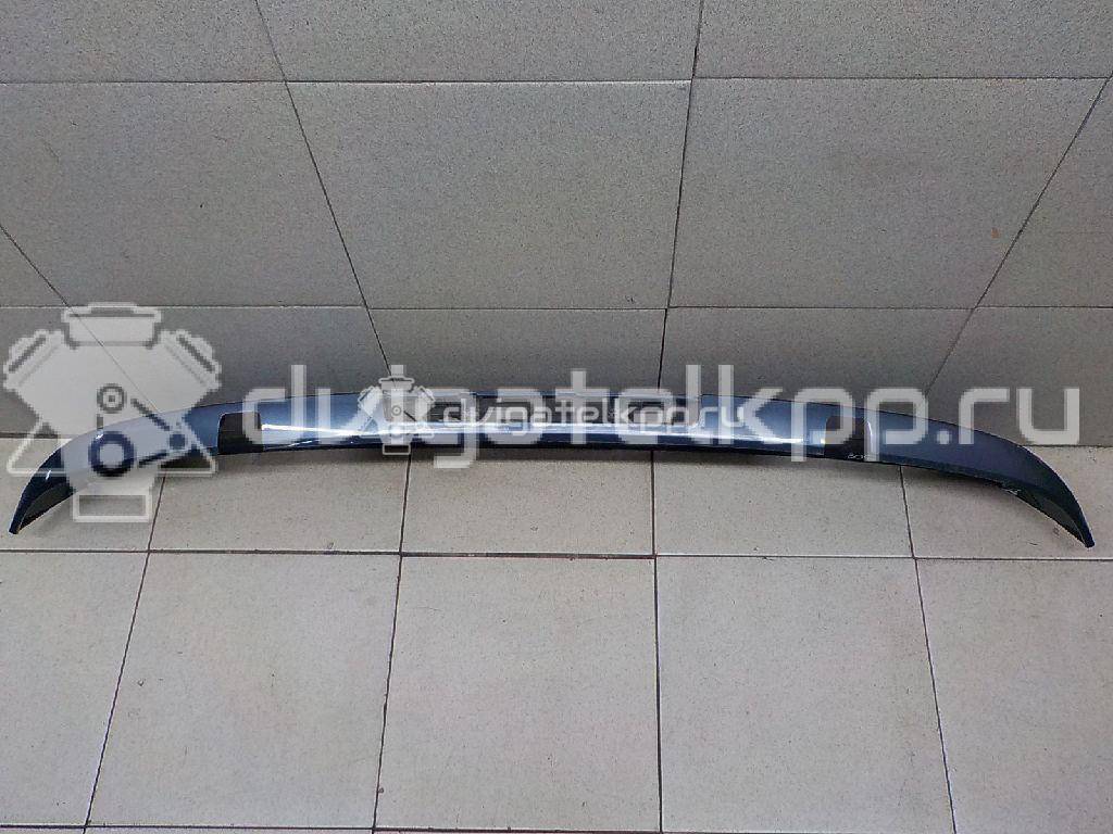 Фото Спойлер (дефлектор) багажника  96624549 для Chevrolet Captiva C100, C140 {forloop.counter}}