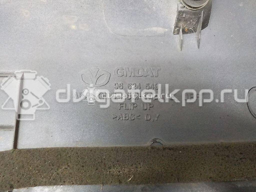 Фото Спойлер (дефлектор) багажника  96624549 для Chevrolet Captiva C100, C140 {forloop.counter}}