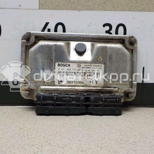 Фото Блок управления двигателем  96499980 для chevrolet Captiva (C100)
