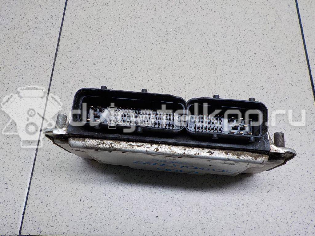 Фото Блок управления двигателем  96499980 для chevrolet Captiva (C100) {forloop.counter}}