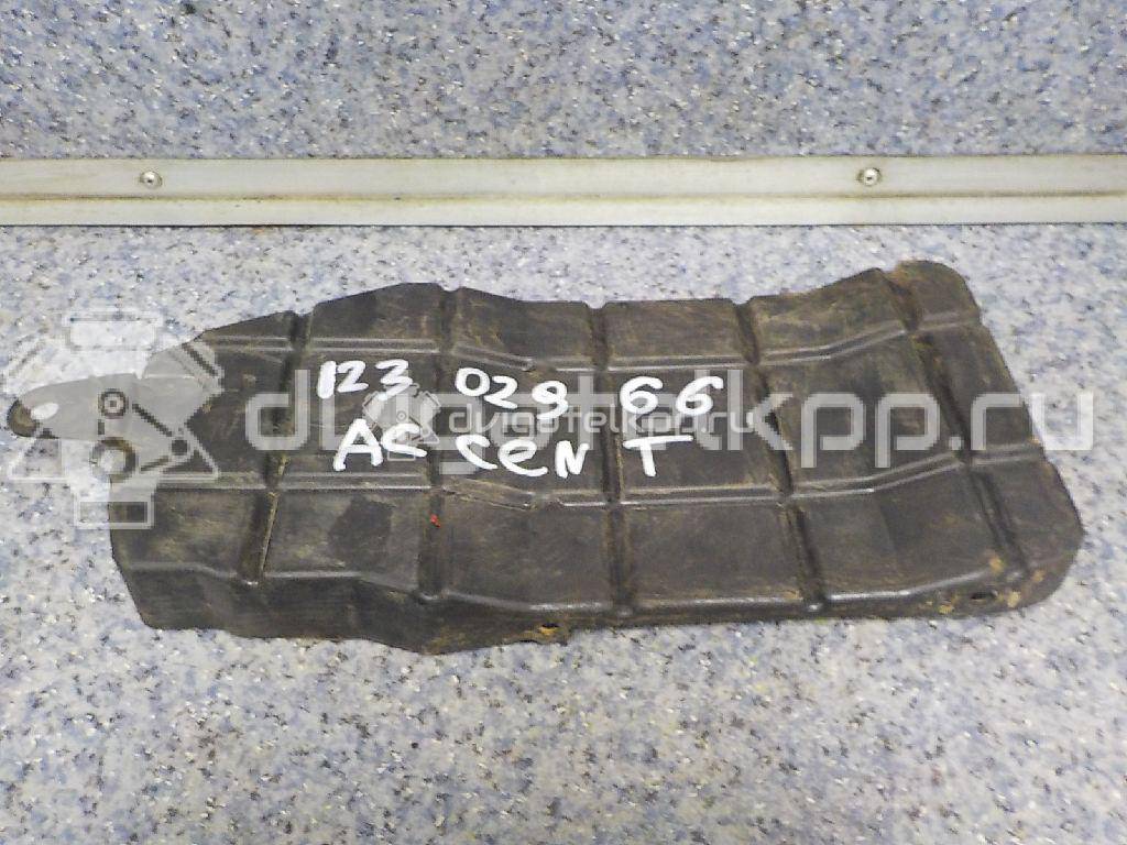 Фото Пыльник двигателя боковой левый  2913025001 для Hyundai Accent {forloop.counter}}