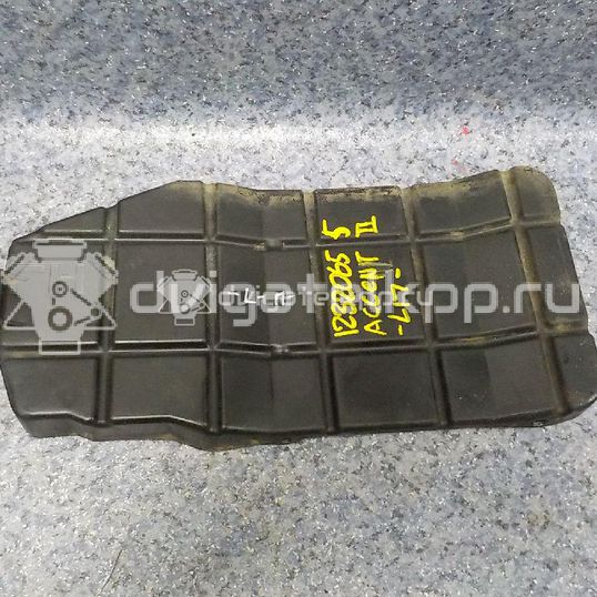 Фото Пыльник двигателя боковой левый  2913025001 для Hyundai Accent
