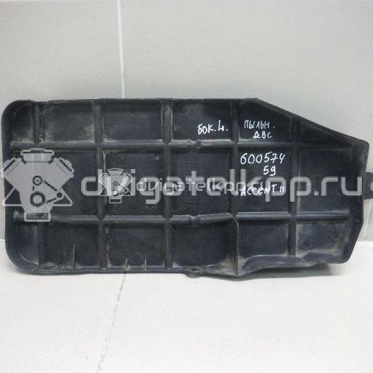 Фото Пыльник двигателя боковой левый  2913025001 для Hyundai Accent