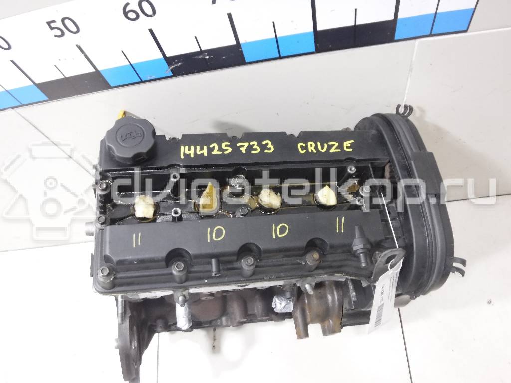 Фото Контрактный (б/у) двигатель F16D3 для Daewoo / Buick (Sgm) / Chevrolet / Holden 106-110 л.с 16V 1.6 л бензин 25182996 {forloop.counter}}
