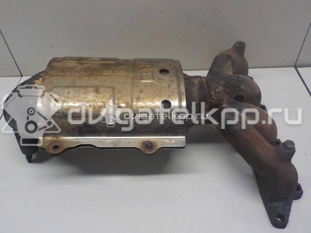 Фото Коллектор выпускной  2851022670 для Hyundai Getz Tb / Matrix Fc / Accent / Elantra / Coupe {forloop.counter}}