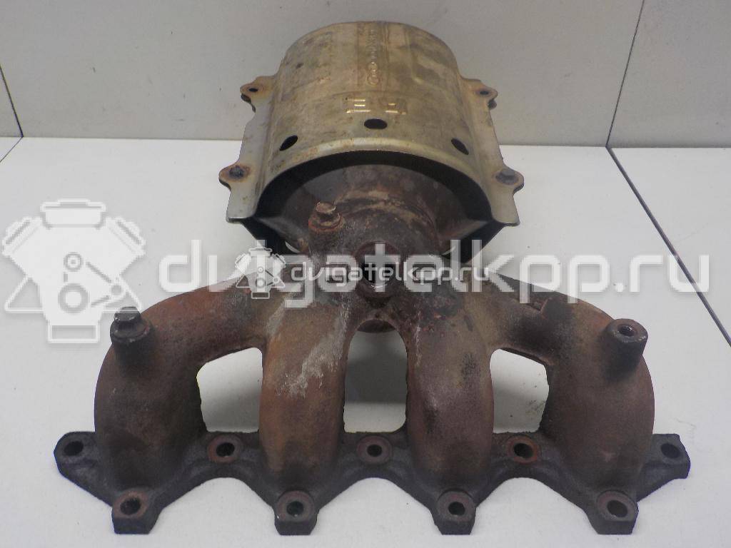 Фото Коллектор выпускной  2851022670 для Hyundai Getz Tb / Matrix Fc / Accent / Elantra / Coupe {forloop.counter}}