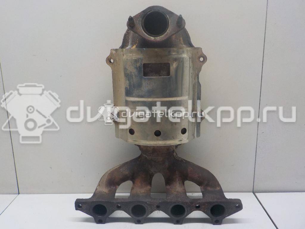 Фото Коллектор выпускной  2851022670 для Hyundai Getz Tb / Matrix Fc / Accent / Elantra / Coupe {forloop.counter}}