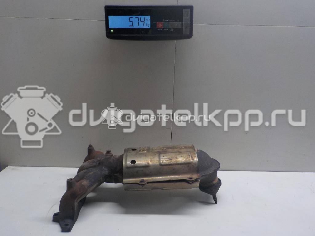 Фото Коллектор выпускной  2851022670 для Hyundai Getz Tb / Matrix Fc / Accent / Elantra / Coupe {forloop.counter}}