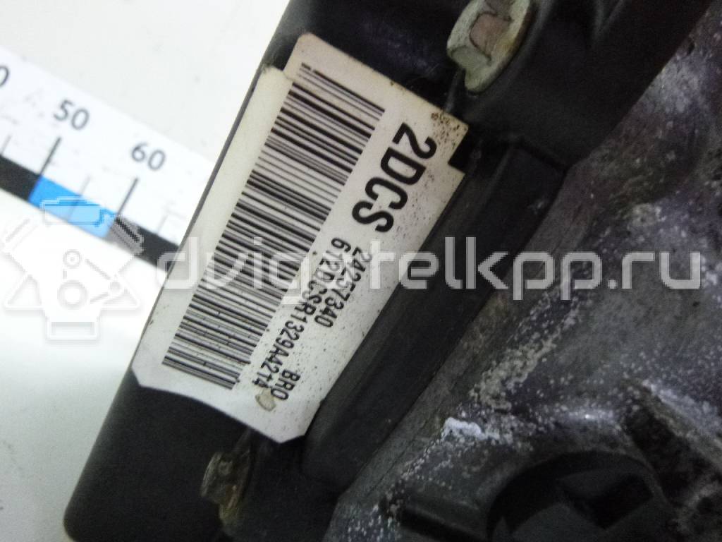 Фото Контрактная (б/у) АКПП для Buick / Daewoo / Chevrolet / Holden 106 л.с 16V 1.6 л F16D3 бензин 24257340 {forloop.counter}}