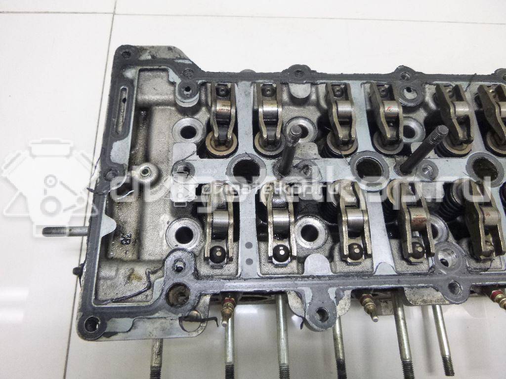 Фото Головка блока для двигателя A 20 DTH для Holden / Opel / Vauxhall 160-165 л.с 16V 2.0 л Дизельное топливо 55565812 {forloop.counter}}
