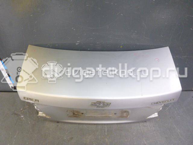 Фото Крышка багажника  96636359 для Chevrolet Epica Kl1 {forloop.counter}}