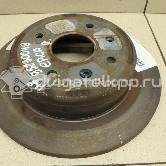 Фото Диск тормозной задний  96328254 для Chevrolet Epica Kl1 / Evanda