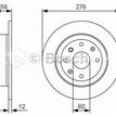 Фото Диск тормозной задний  96328254 для Chevrolet Epica Kl1 / Evanda {forloop.counter}}