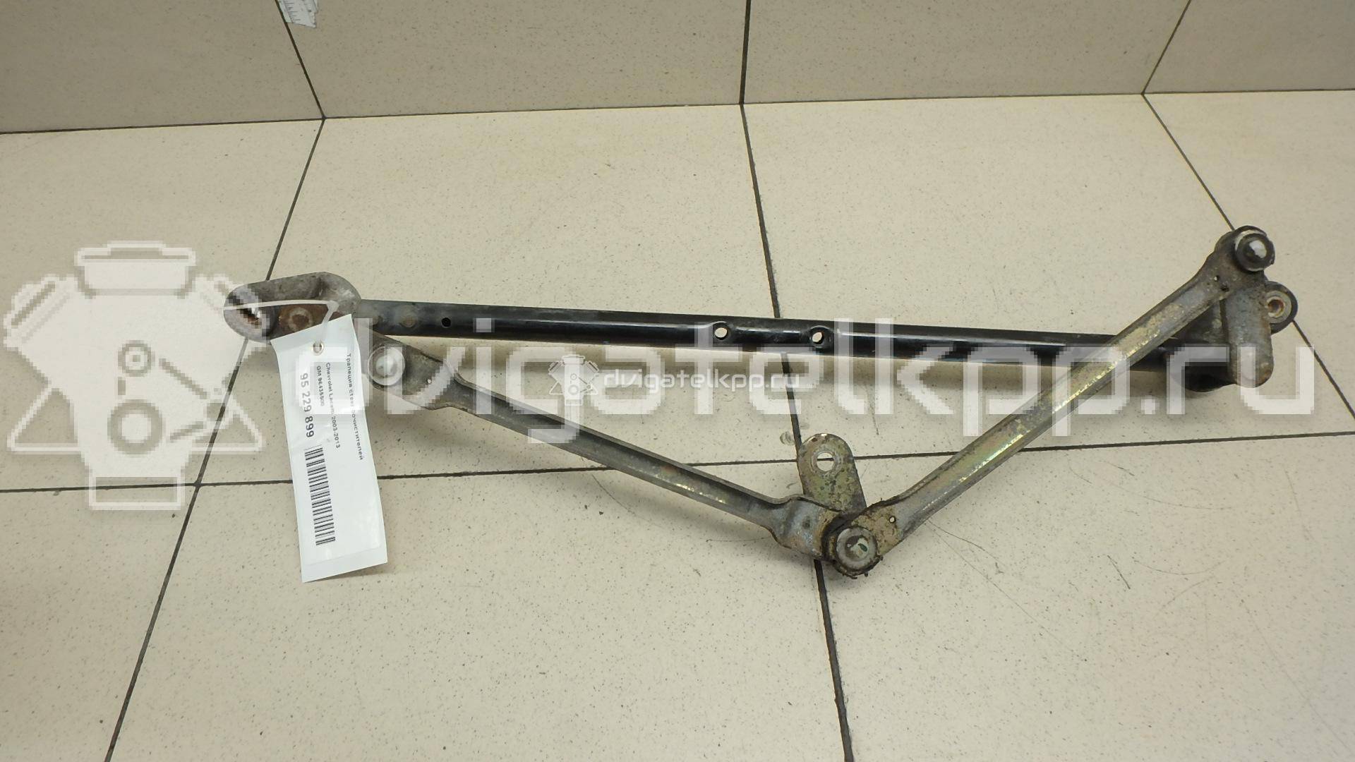 Фото Трапеция стеклоочистителей  96435500 для chevrolet Lacetti {forloop.counter}}