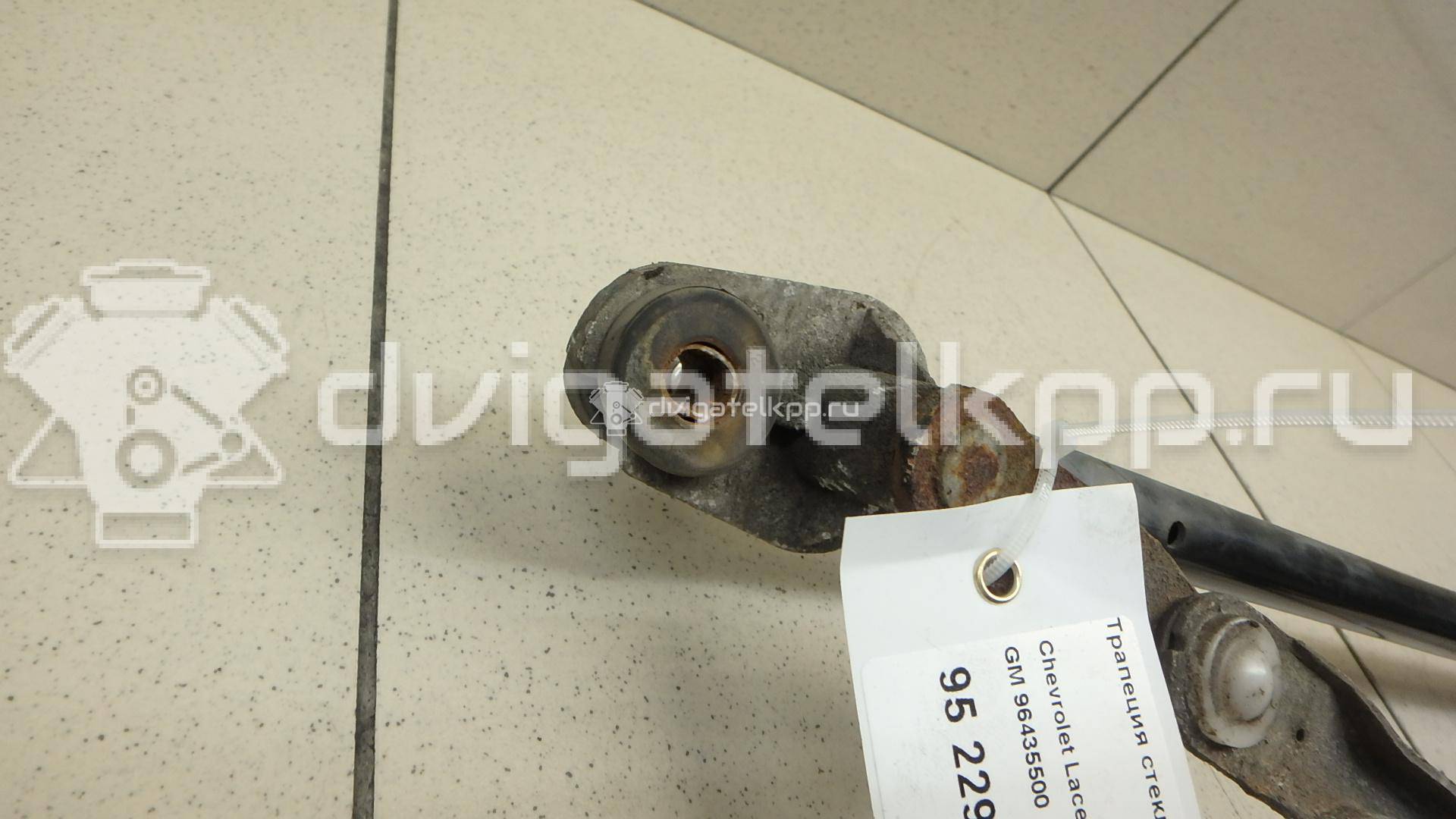 Фото Трапеция стеклоочистителей  96435500 для chevrolet Lacetti {forloop.counter}}