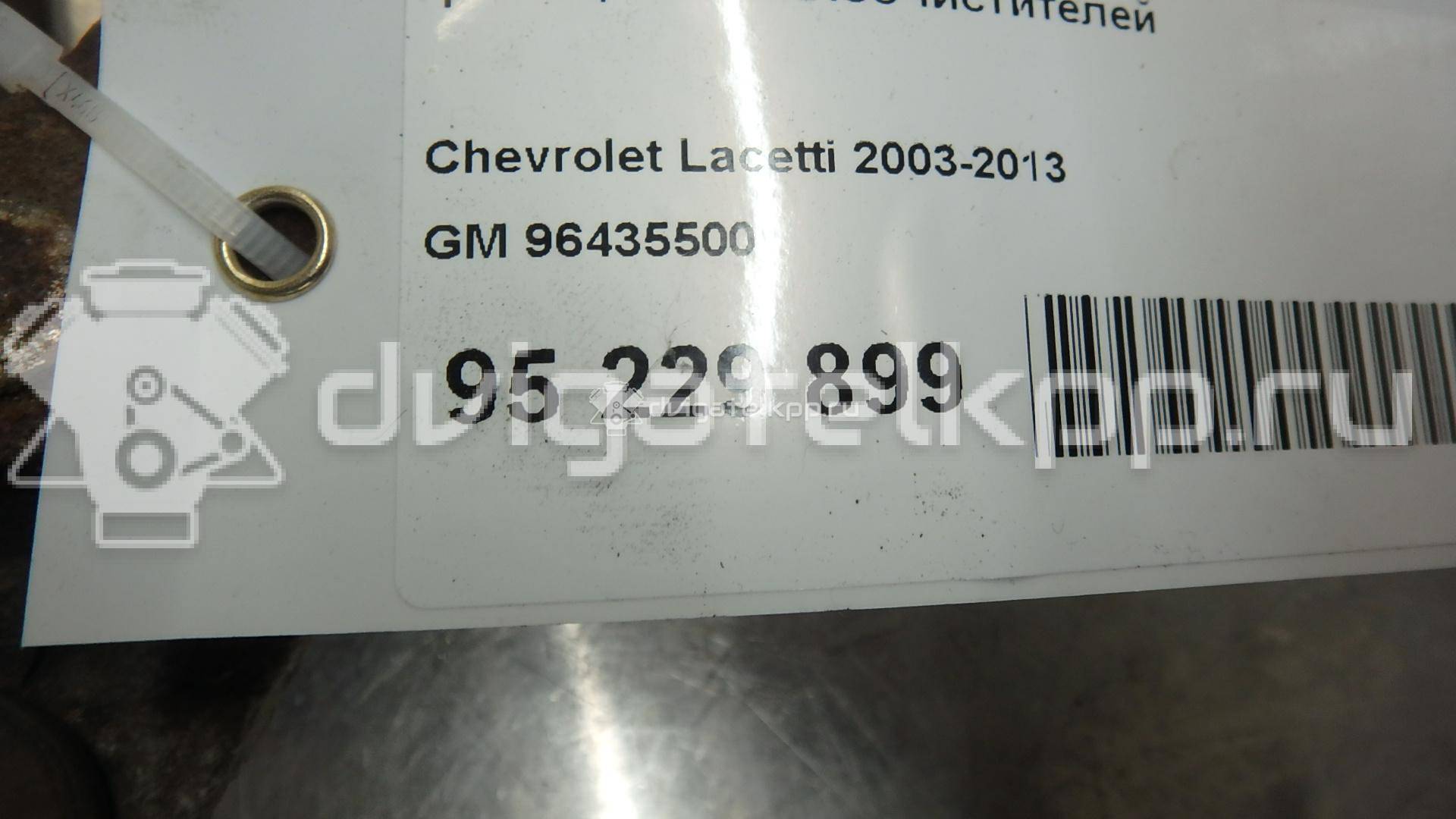 Фото Трапеция стеклоочистителей  96435500 для chevrolet Lacetti {forloop.counter}}