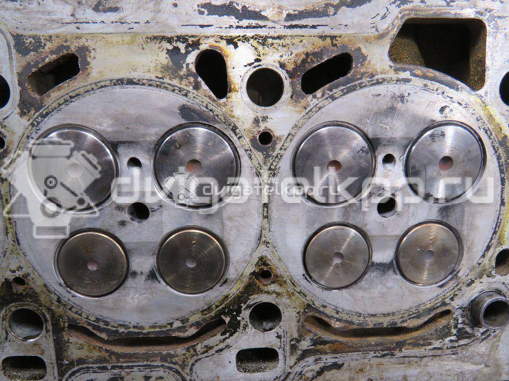 Фото Головка блока для двигателя A 20 DTH для Holden / Opel / Vauxhall 160-165 л.с 16V 2.0 л Дизельное топливо 93169343 {forloop.counter}}