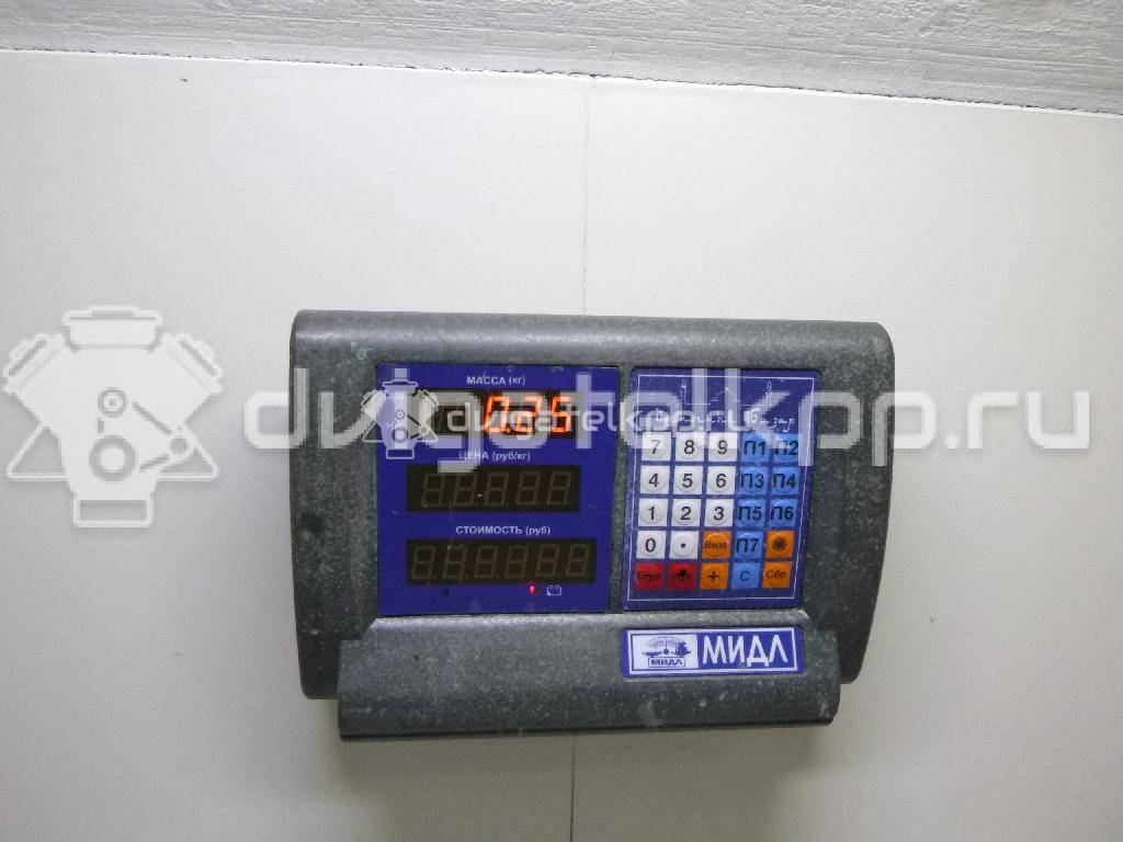 Фото Уплотнитель капота  96940960 для chevrolet Lacetti {forloop.counter}}