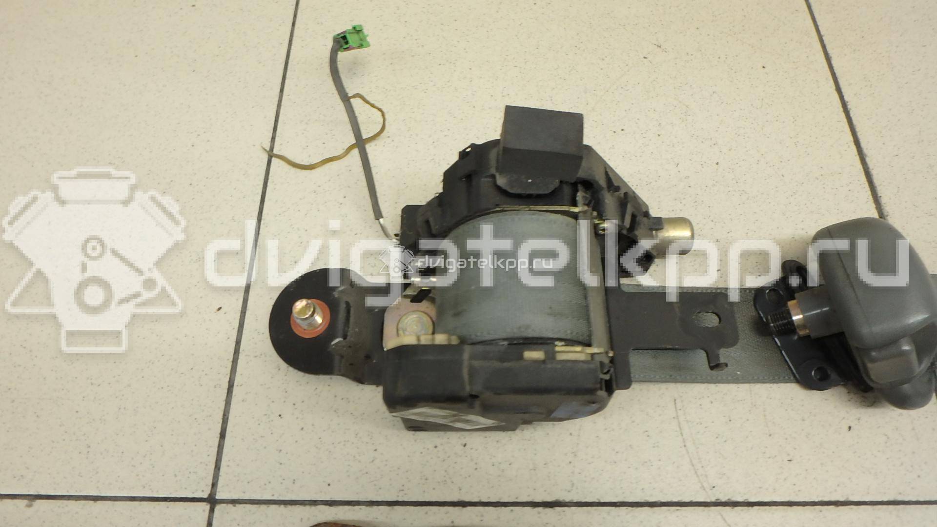 Фото Ремень безопасности с пиропатроном  96414898 для chevrolet Lacetti {forloop.counter}}
