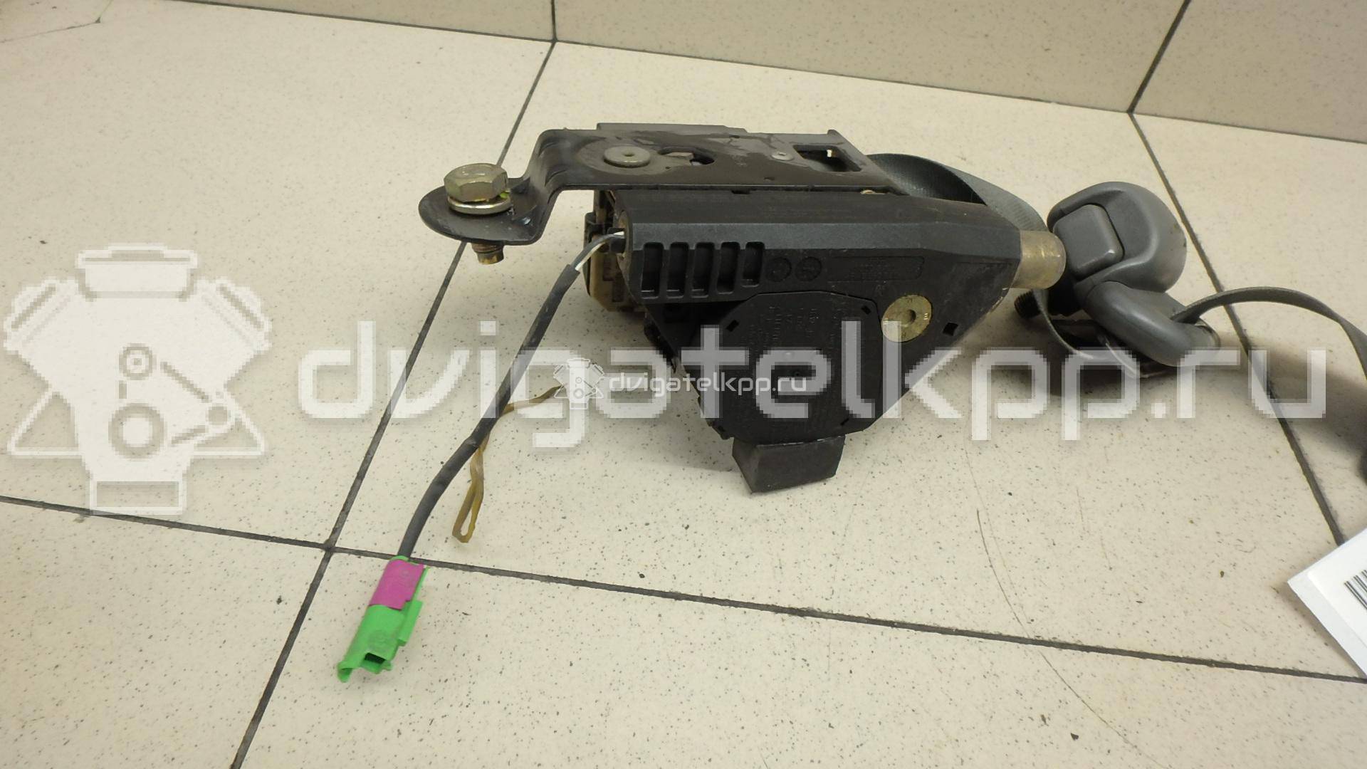 Фото Ремень безопасности с пиропатроном  96414898 для chevrolet Lacetti {forloop.counter}}