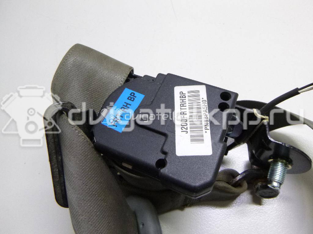 Фото Ремень безопасности с пиропатроном  96414891 для chevrolet Lacetti {forloop.counter}}