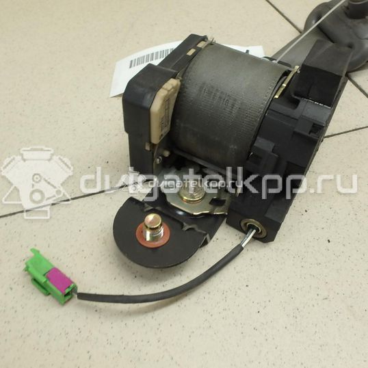 Фото Ремень безопасности с пиропатроном  96414891 для chevrolet Lacetti