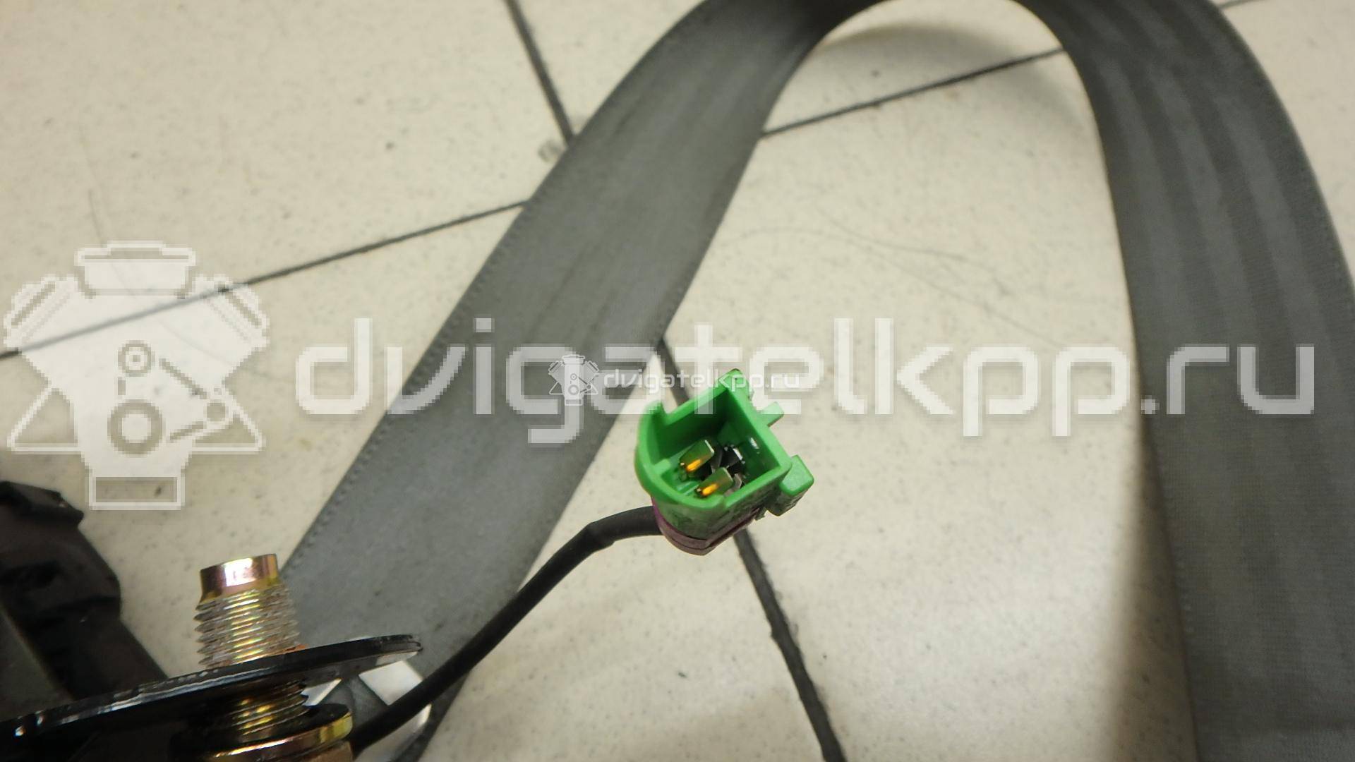Фото Ремень безопасности с пиропатроном  96414891 для chevrolet Lacetti {forloop.counter}}