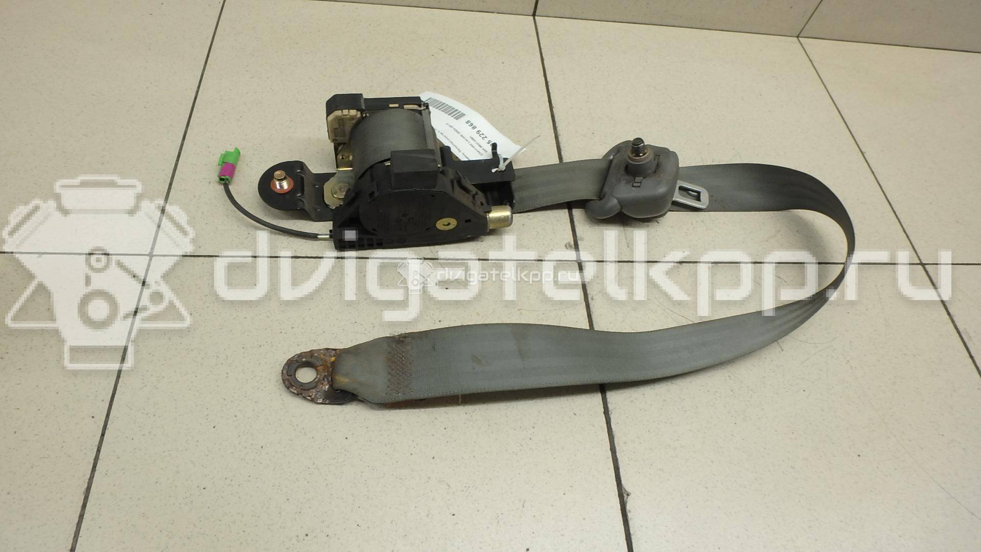 Фото Ремень безопасности с пиропатроном  96414891 для chevrolet Lacetti {forloop.counter}}