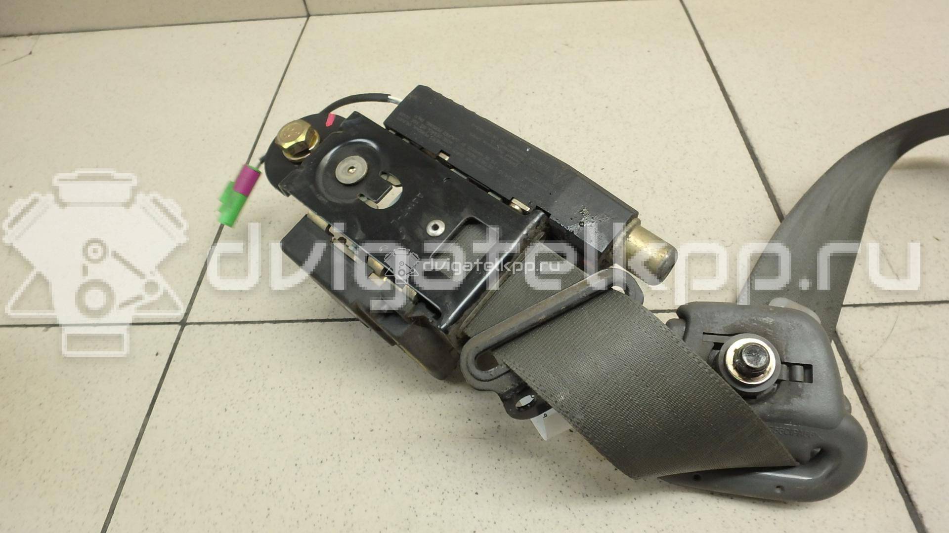 Фото Ремень безопасности с пиропатроном  96414891 для chevrolet Lacetti {forloop.counter}}