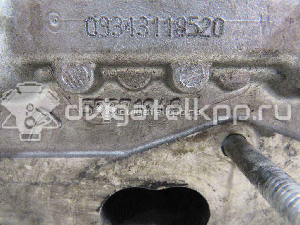 Фото Головка блока для двигателя A 20 DTH для Holden / Opel / Vauxhall 160-165 л.с 16V 2.0 л Дизельное топливо 93169343 {forloop.counter}}