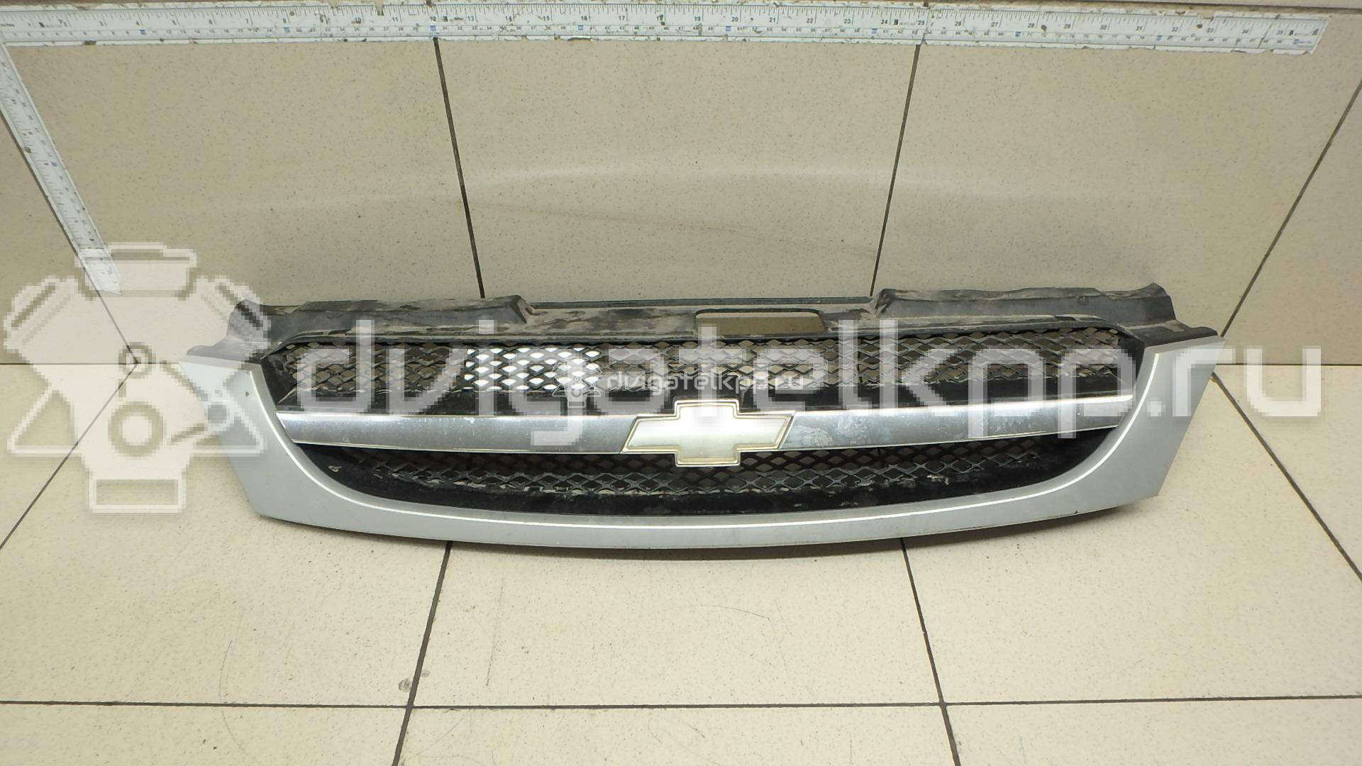 Фото Решетка радиатора  96547127 для Chevrolet Nubira / Lacetti / Optra {forloop.counter}}