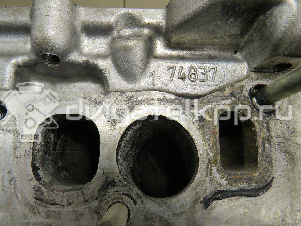 Фото Головка блока для двигателя A 20 DTH для Holden / Opel / Vauxhall 160-165 л.с 16V 2.0 л Дизельное топливо 93169343 {forloop.counter}}