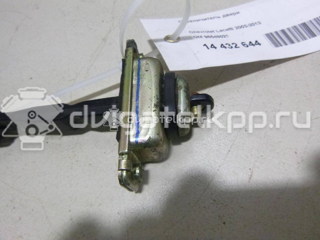 Фото Ограничитель двери  96548021 для chevrolet Lacetti {forloop.counter}}