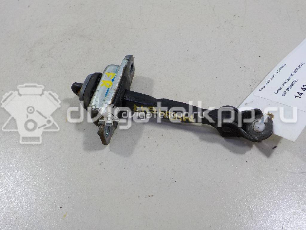 Фото Ограничитель двери  96548021 для chevrolet Lacetti {forloop.counter}}