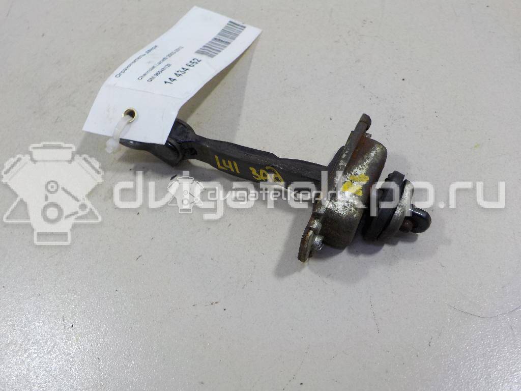 Фото Ограничитель двери  96548128 для chevrolet Lacetti {forloop.counter}}