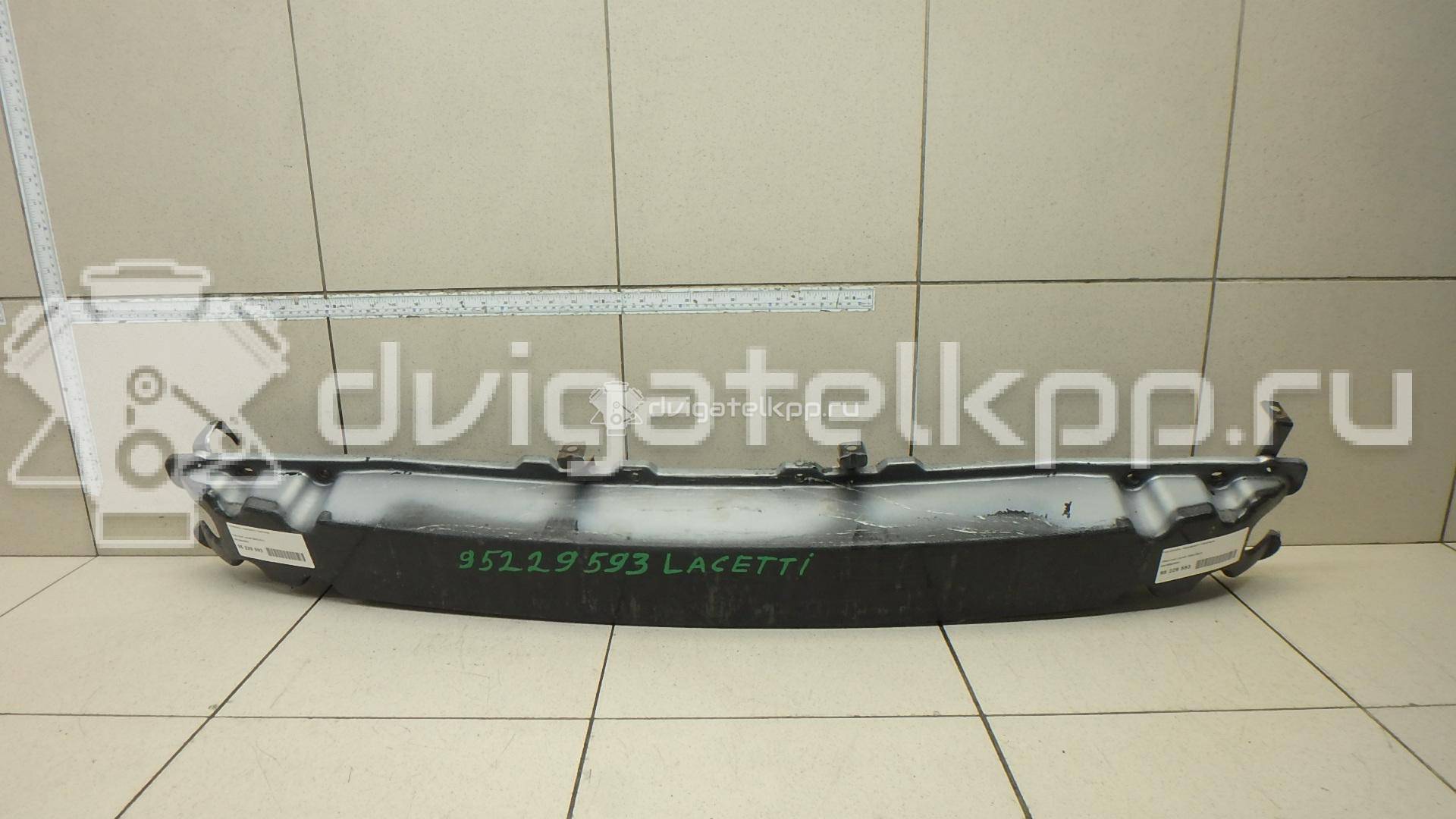 Фото Усилитель переднего бампера  96545531 для Chevrolet Nubira / Lacetti {forloop.counter}}