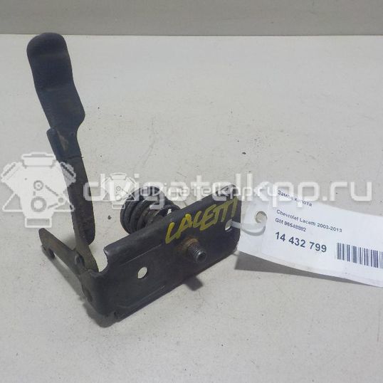 Фото Замок капота  96548882 для Chevrolet Lacetti